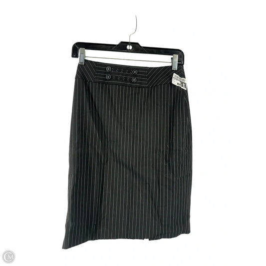 Skirt Midi By Antonio Melani In Black, Size: 0