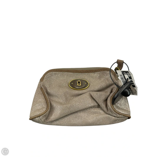 Wallet By Fossil, Size: Small