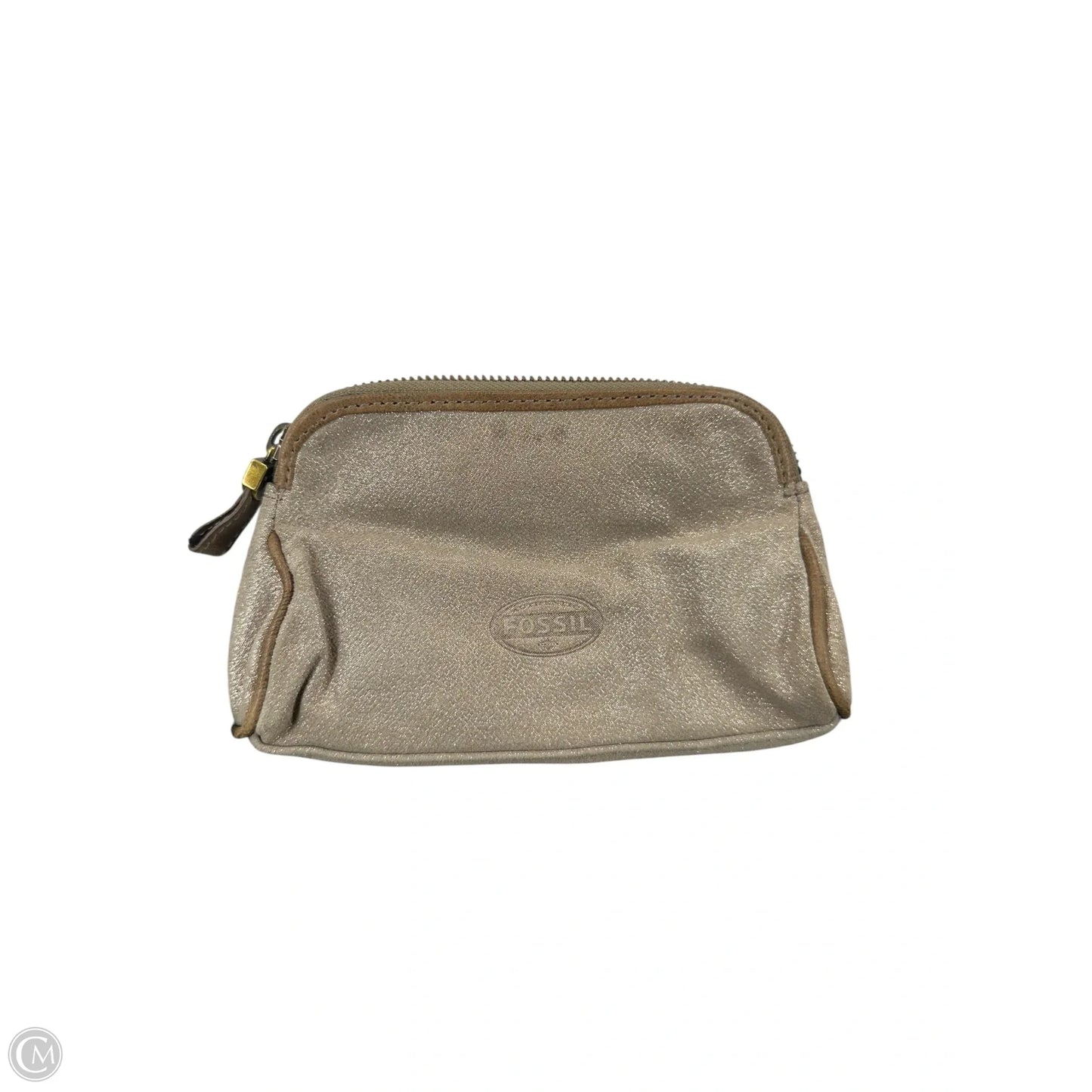 Wallet By Fossil, Size: Small