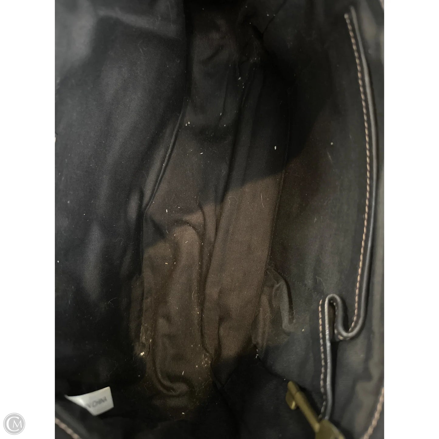 Handbag By Fossil, Size: Medium