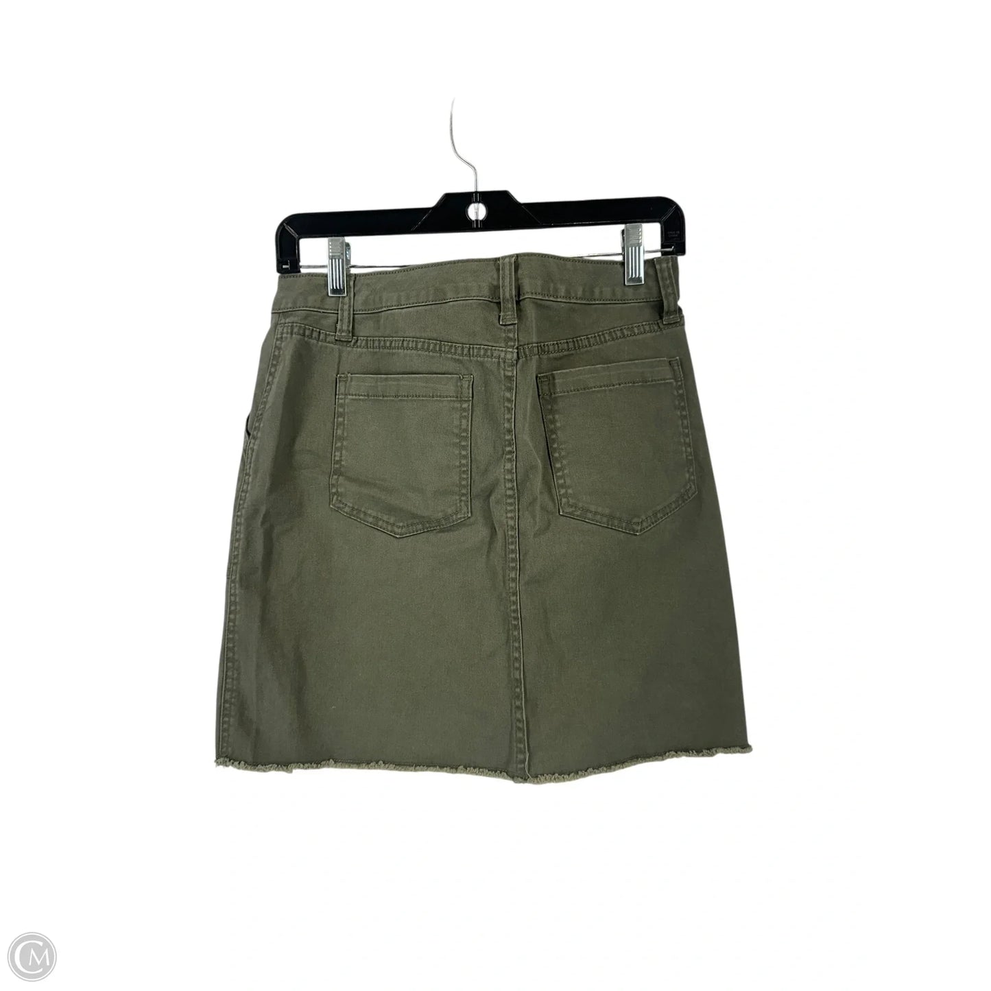 Shorts By Universal Thread In Green, Size: 4
