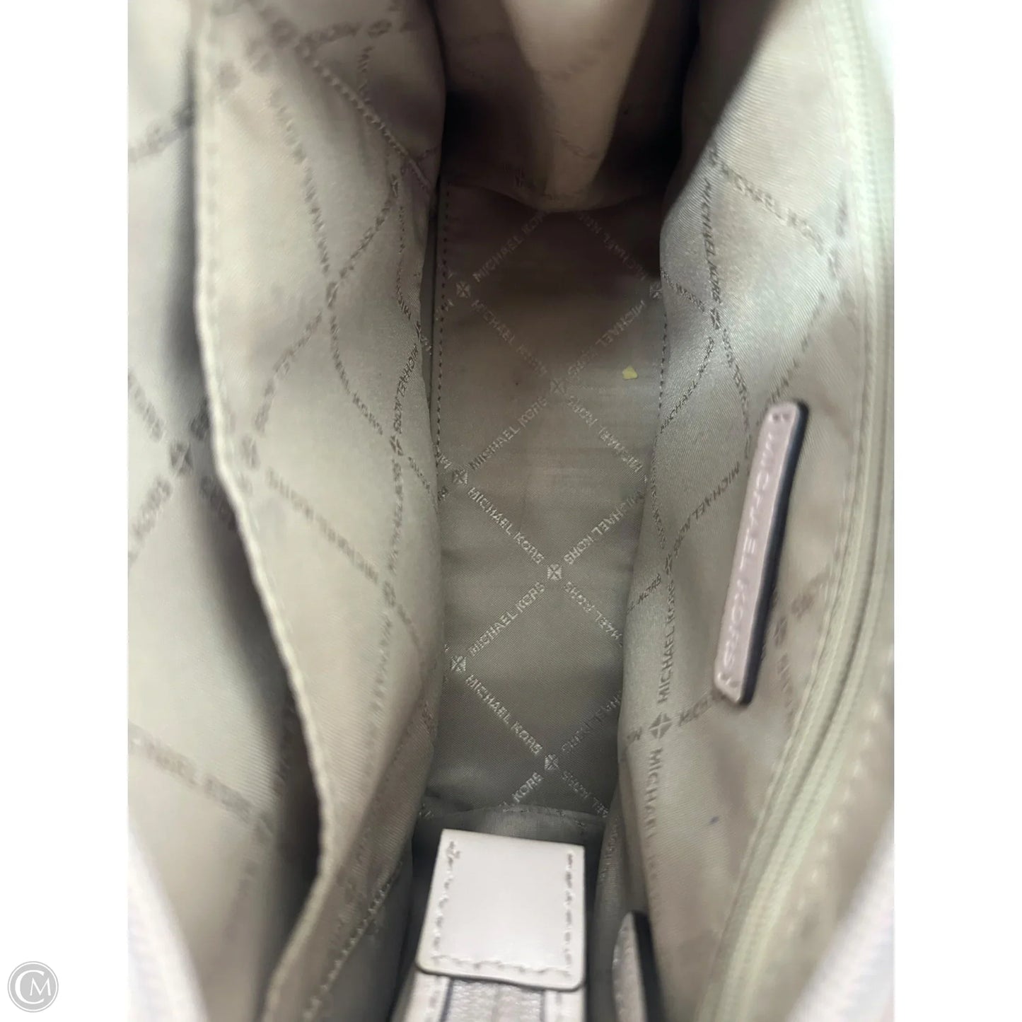 Handbag Designer By Michael Kors, Size: Small