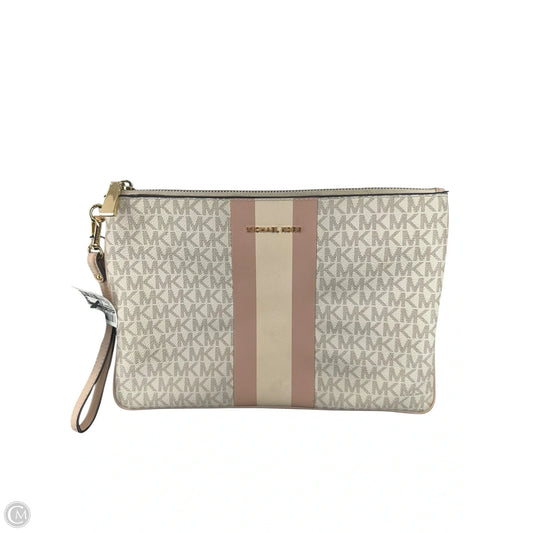 Crossbody Designer By Michael Kors, Size: Medium