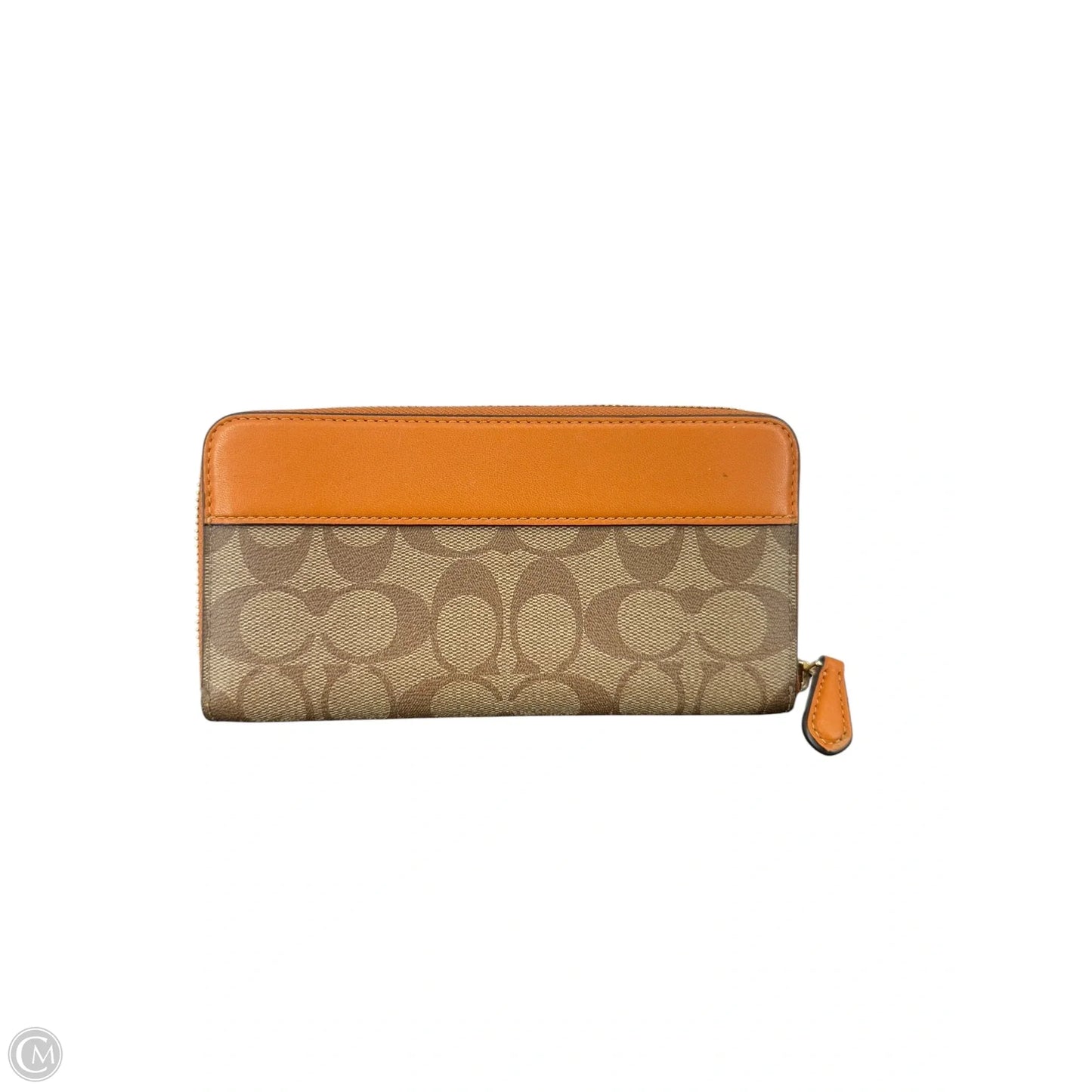 Wallet Designer By Coach, Size: Medium