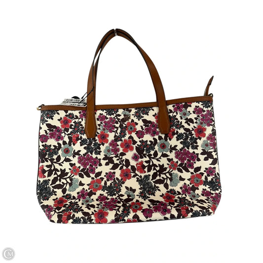 Handbag Designer By Tory Burch, Size: Medium