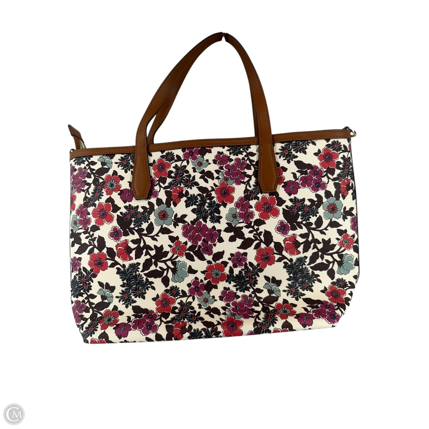 Handbag Designer By Tory Burch, Size: Medium