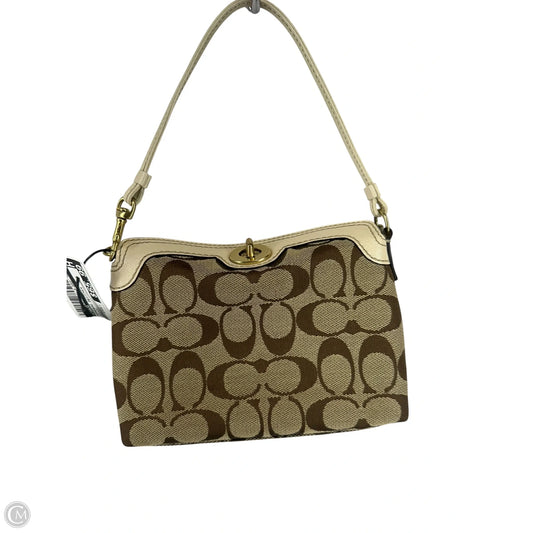 Handbag Designer By Coach, Size: Small