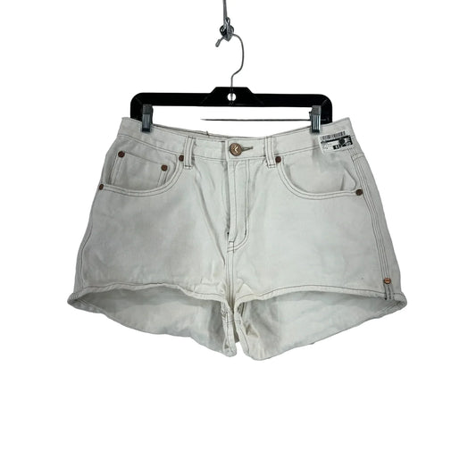 Shorts By Loft In Red & White, Size: 8