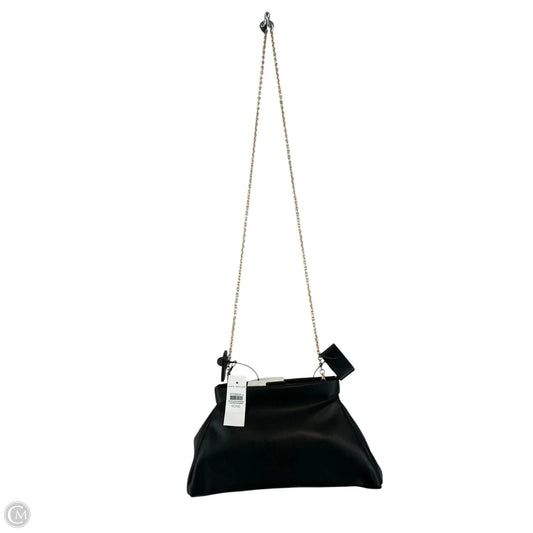 Crossbody Leather By Ann Taylor, Size: Small