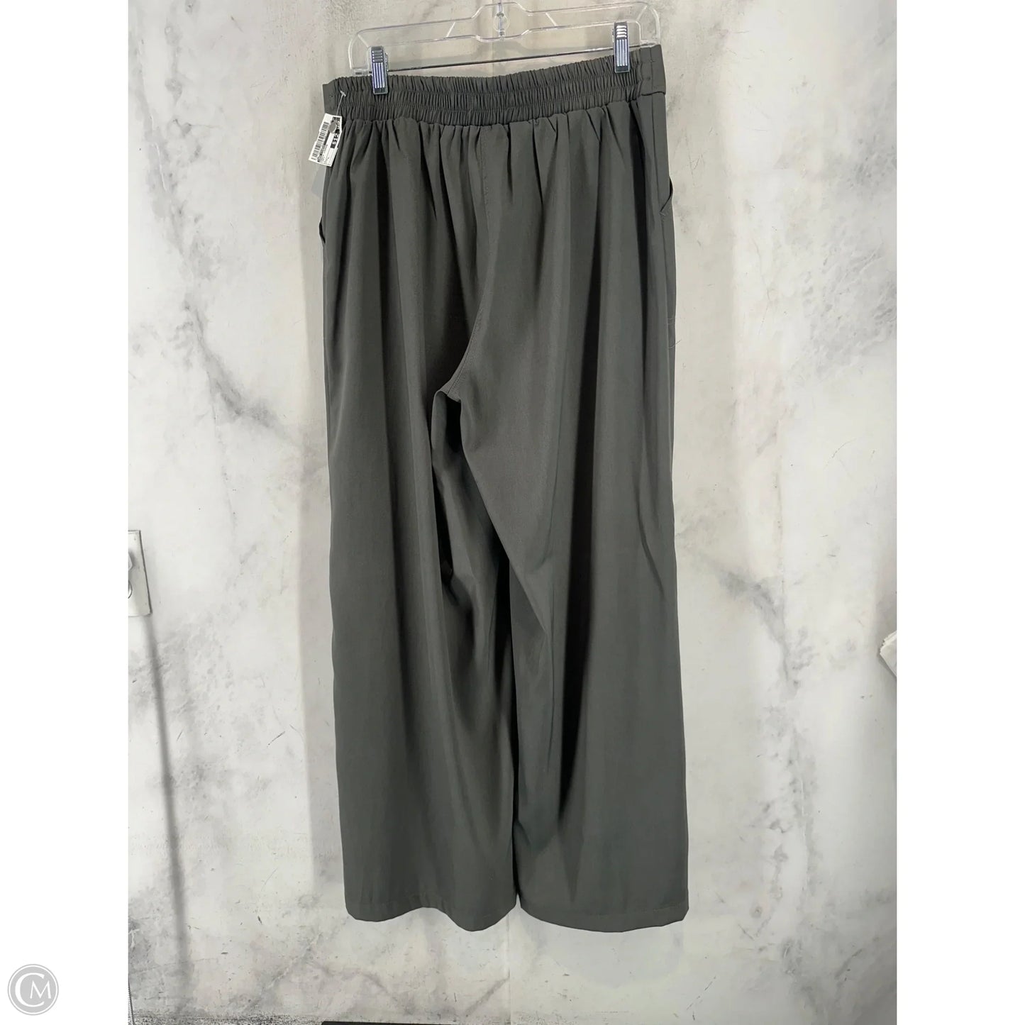 Pants Lounge By Max Studio In Grey, Size: L