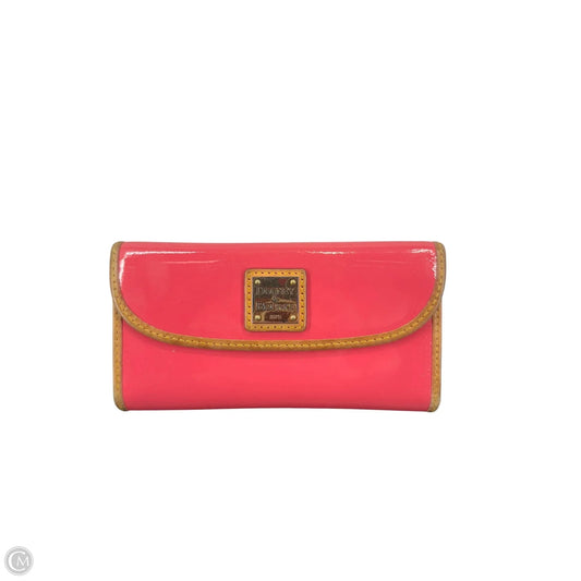 Wallet Designer By Dooney And Bourke, Size: Small