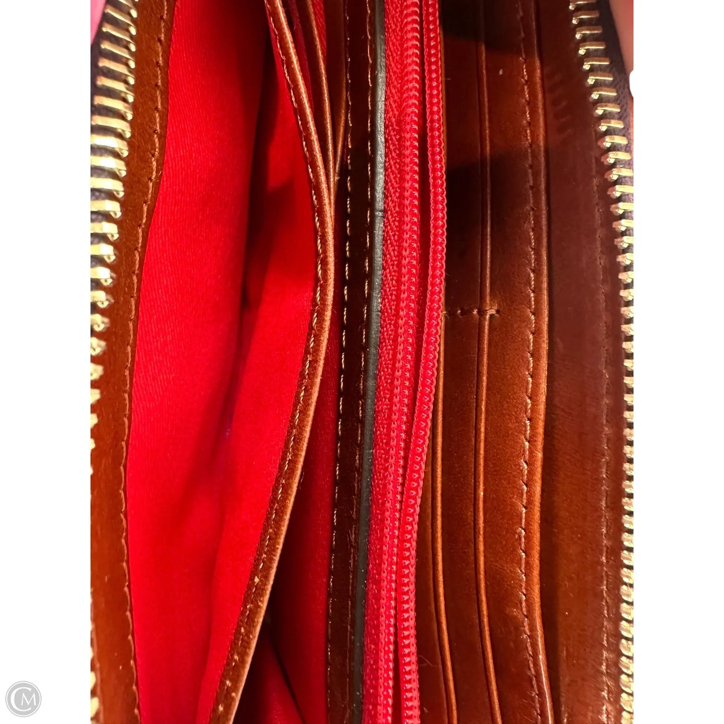 Wallet Designer By Dooney And Bourke, Size: Small