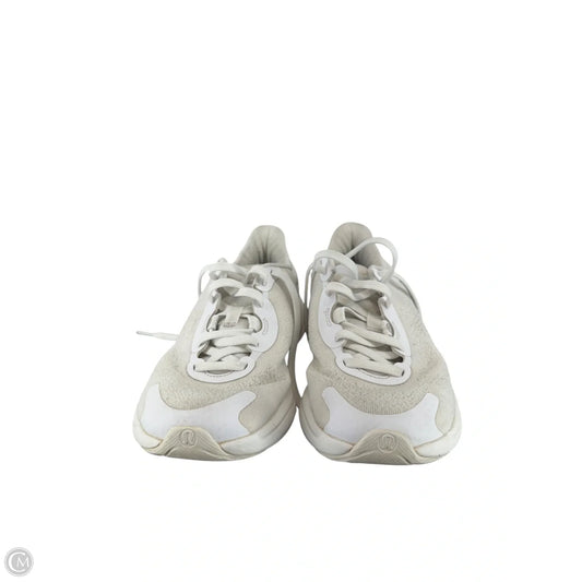 Shoes Sneakers By Lululemon In White, Size: 6