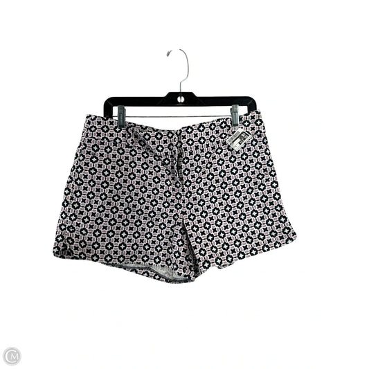 Shorts By Loft In Multi-colored, Size: 8