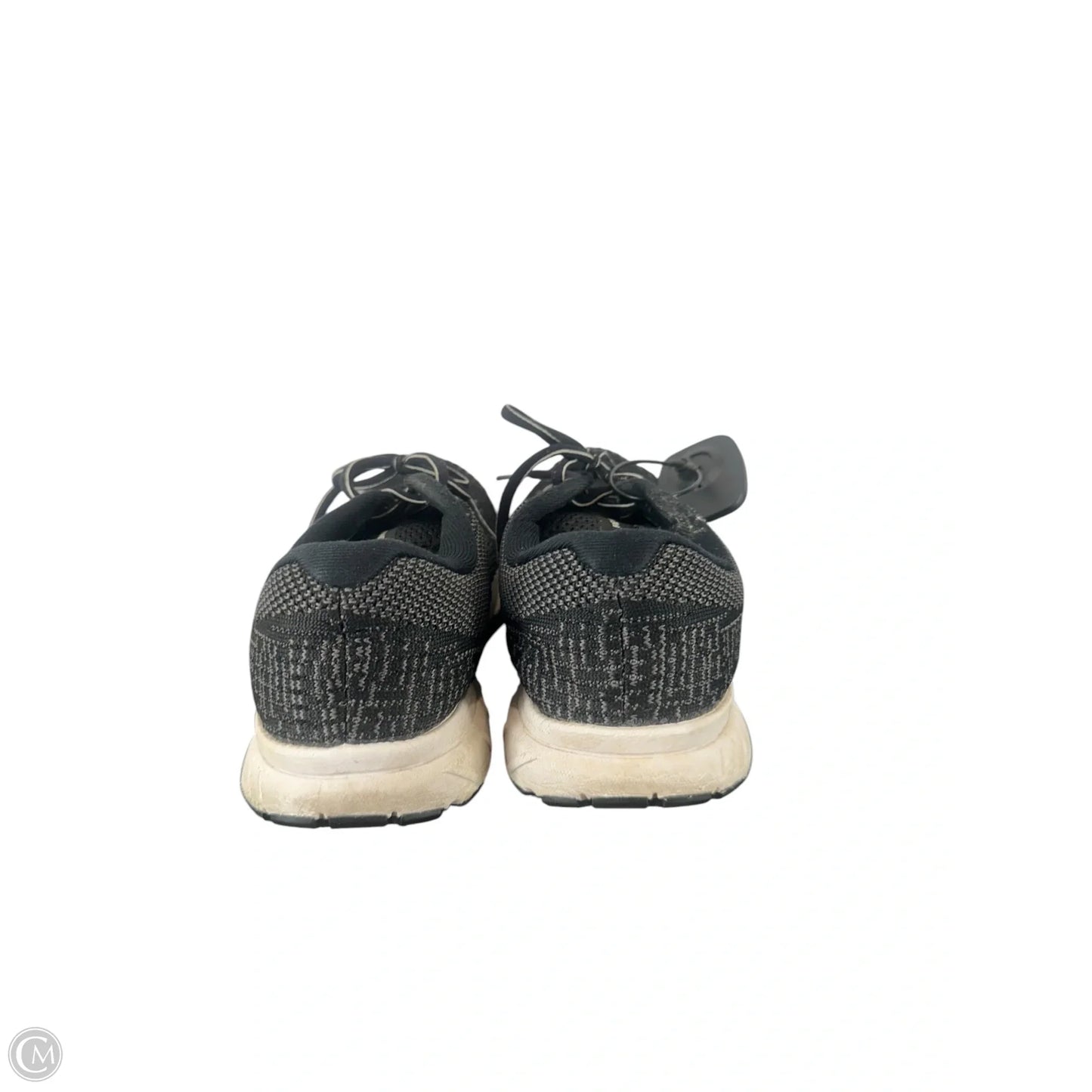 Shoes Sneakers By Brooks In Black, Size: 8