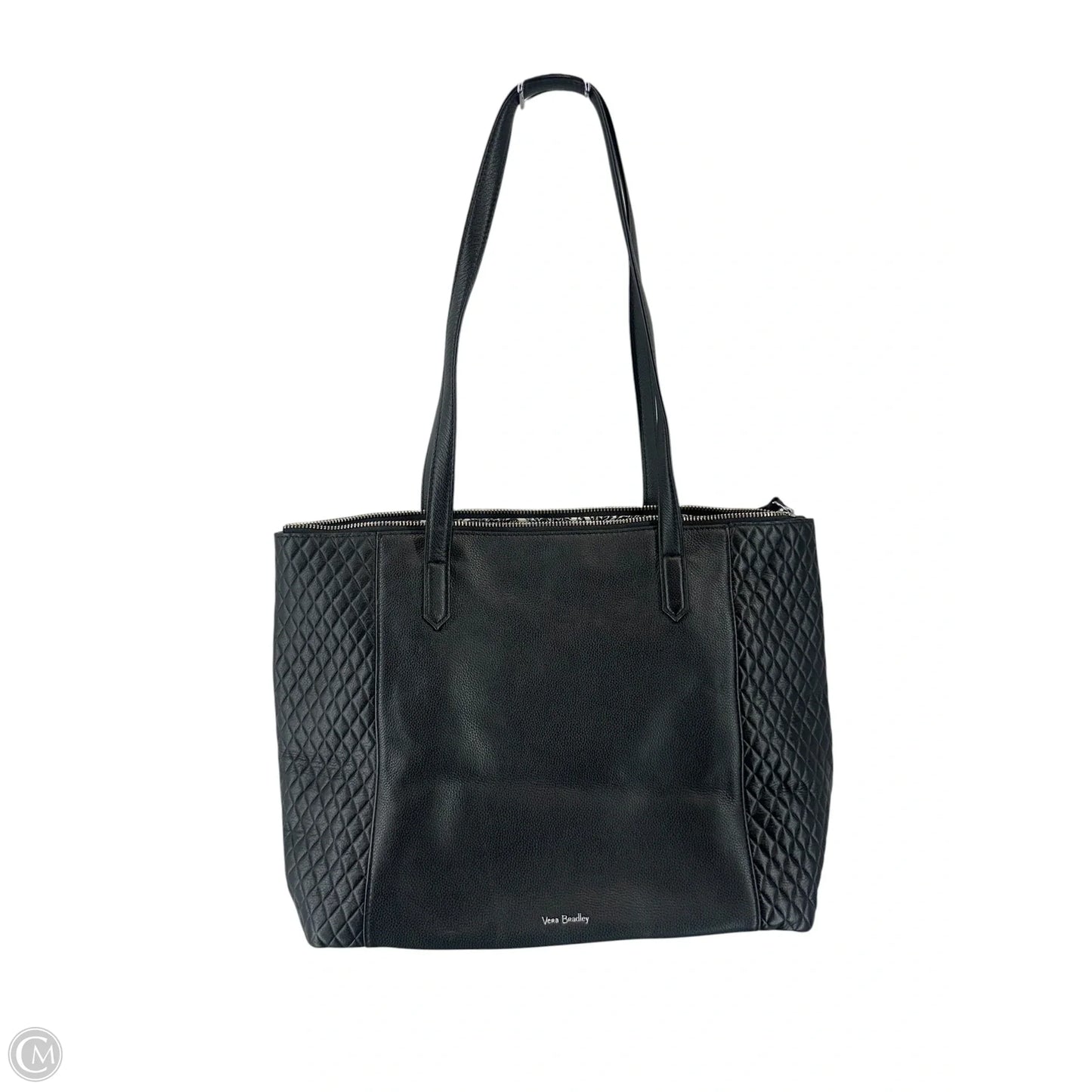 Handbag By Vera Bradley, Size: Medium