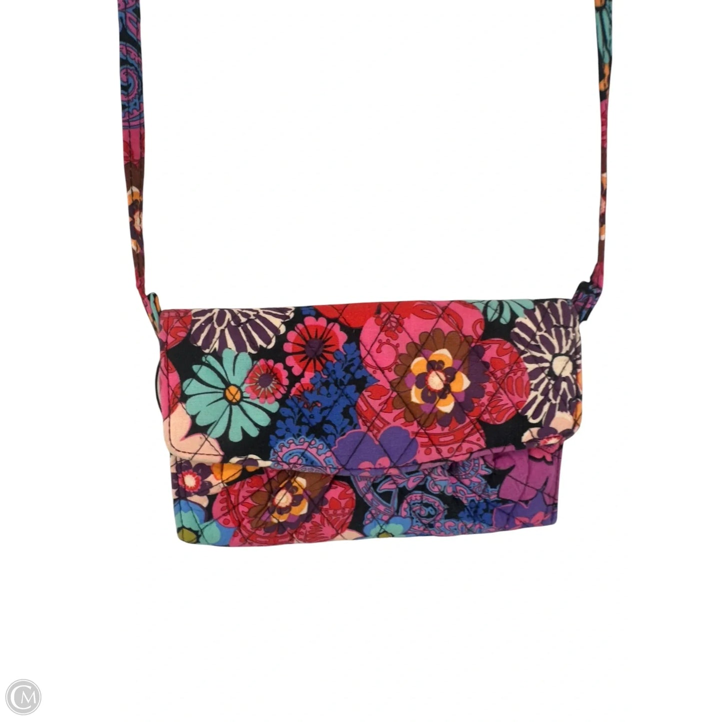 Crossbody By Vera Bradley, Size: Small
