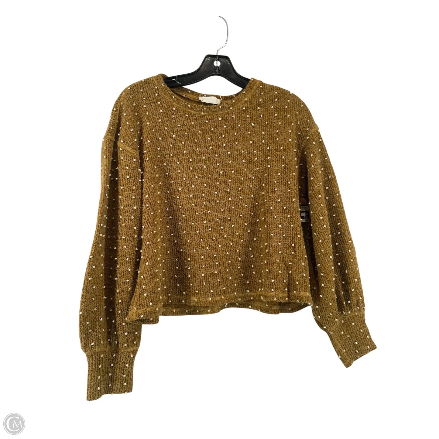 Sweater By Altard State In Brown, Size: Xs
