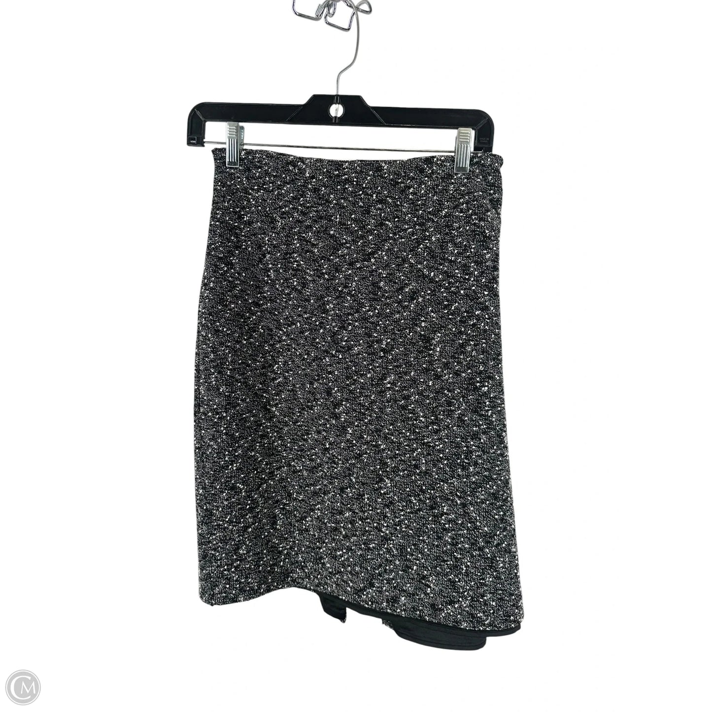 Skirt Midi By New York And Co In Black, Size: 16