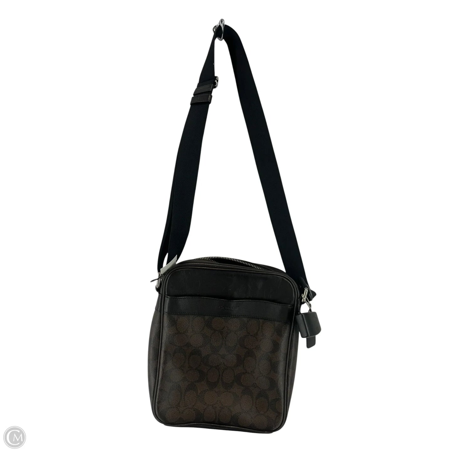 Crossbody Designer By Coach, Size: Medium