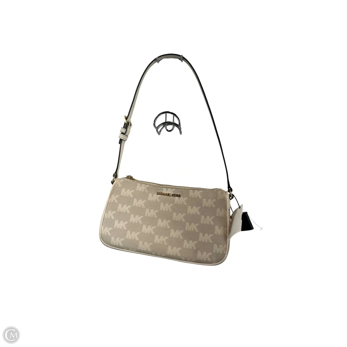 Handbag Designer By Michael Kors, Size: Small