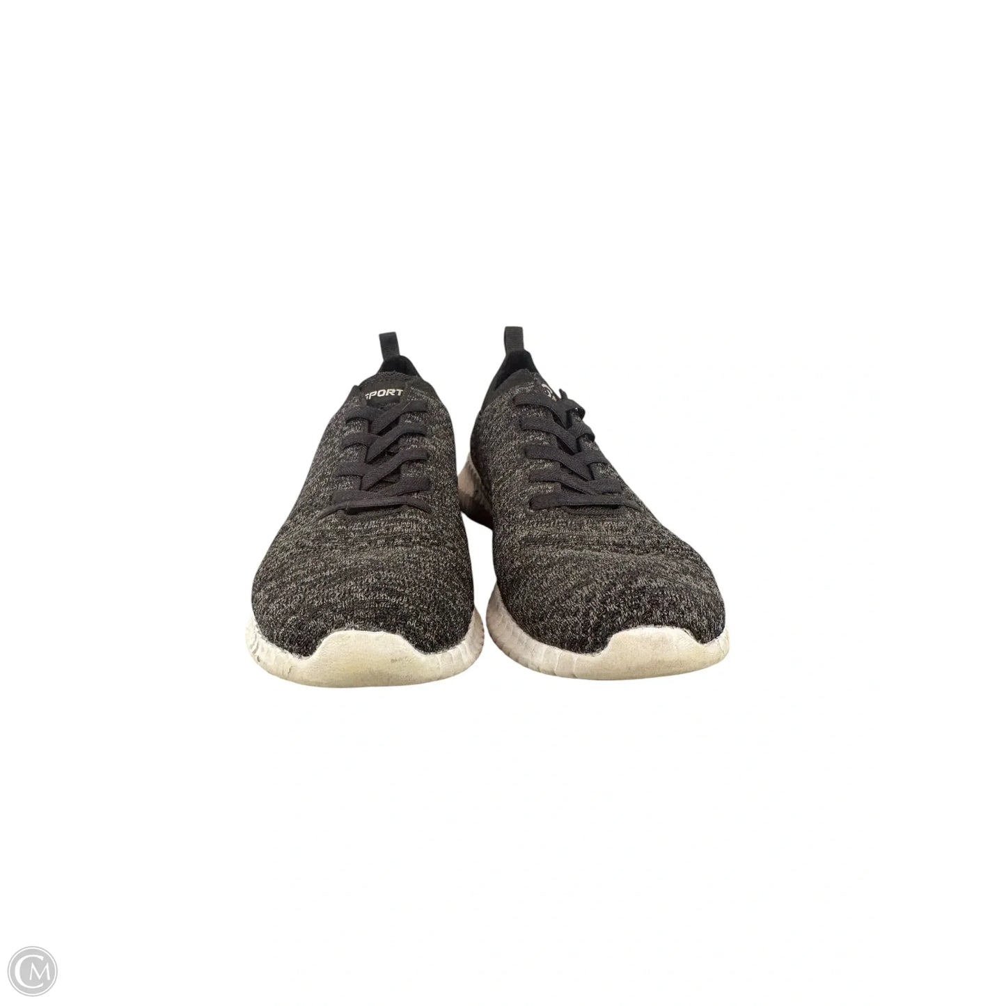 Shoes Athletic By Skechers In Black, Size: 9.5