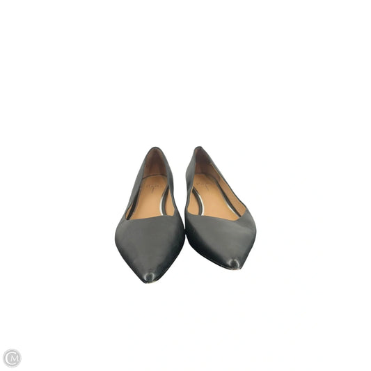 Shoes Heels Block By Clothes Mentor In Black, Size: 9