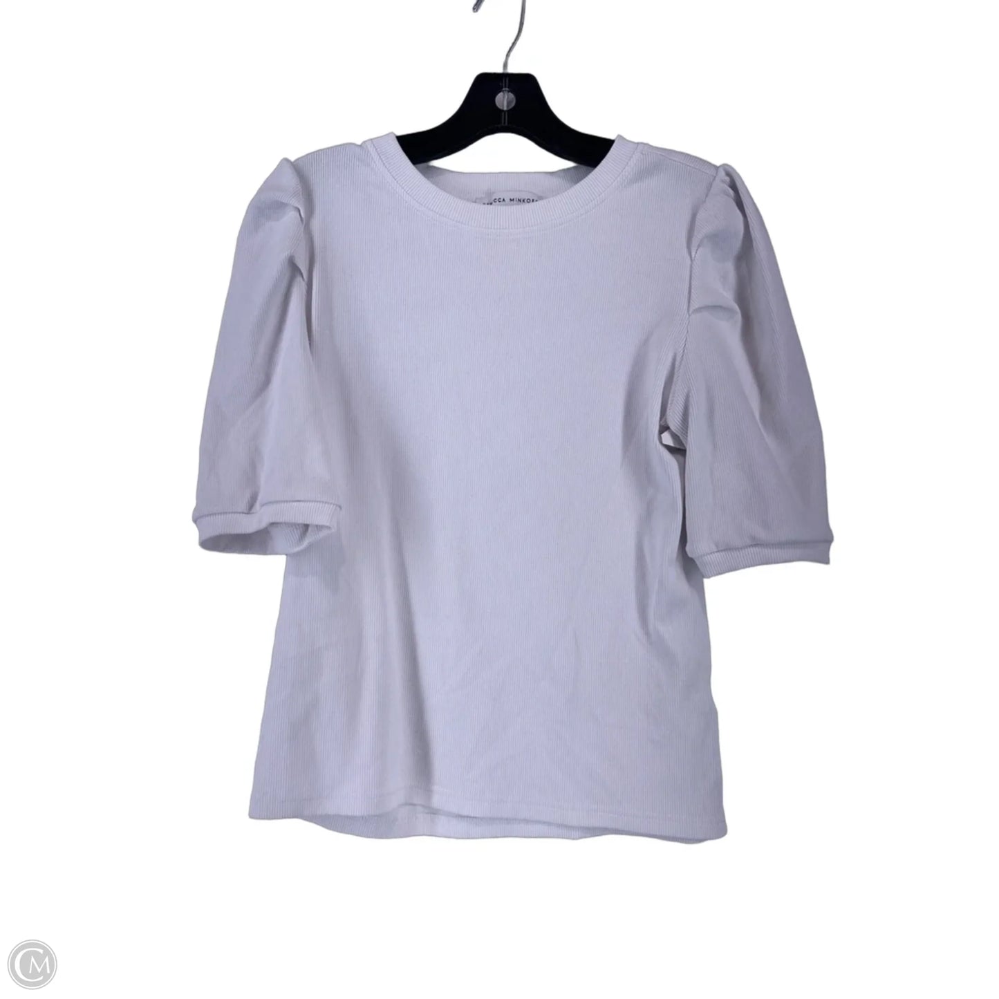 Apparel Tag Designer By Rebecca Minkoff In White, Size: L