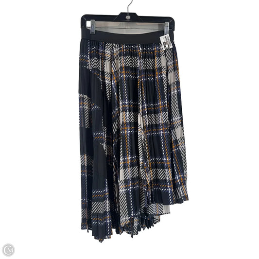 Skirt Midi By Clothes Mentor In Multi-colored, Size: S