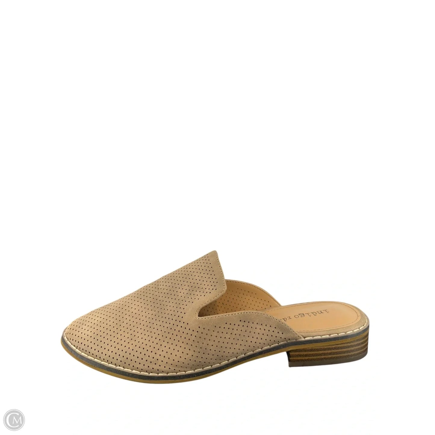 Shoes Flats By Indigo Rd In Brown, Size: 7.5