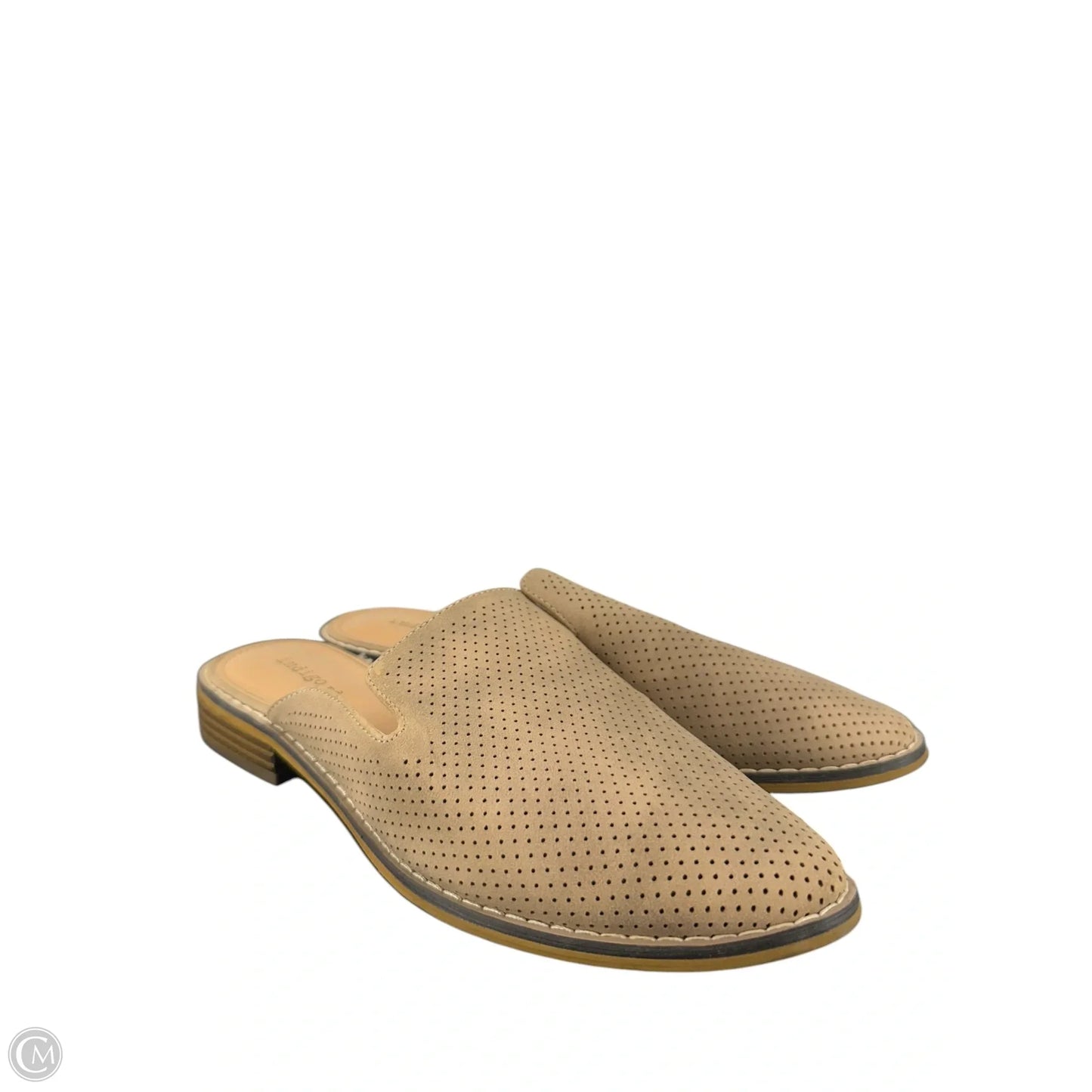 Shoes Flats By Indigo Rd In Brown, Size: 7.5