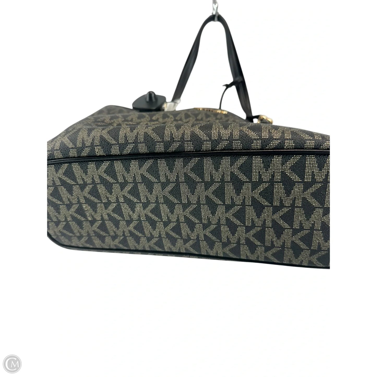 Handbag Designer By Michael Kors, Size: Medium