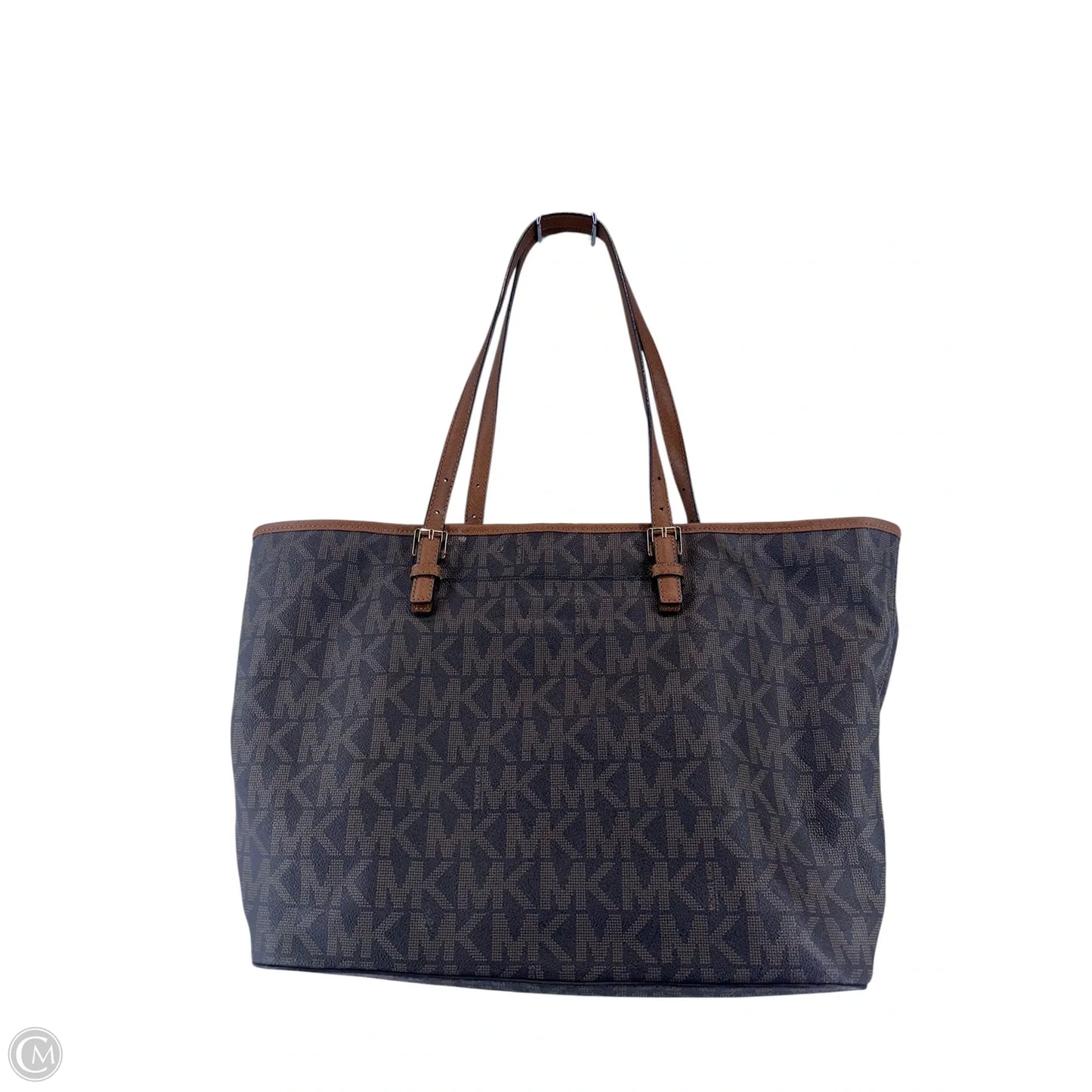 Handbag Designer By Michael Kors, Size: Large