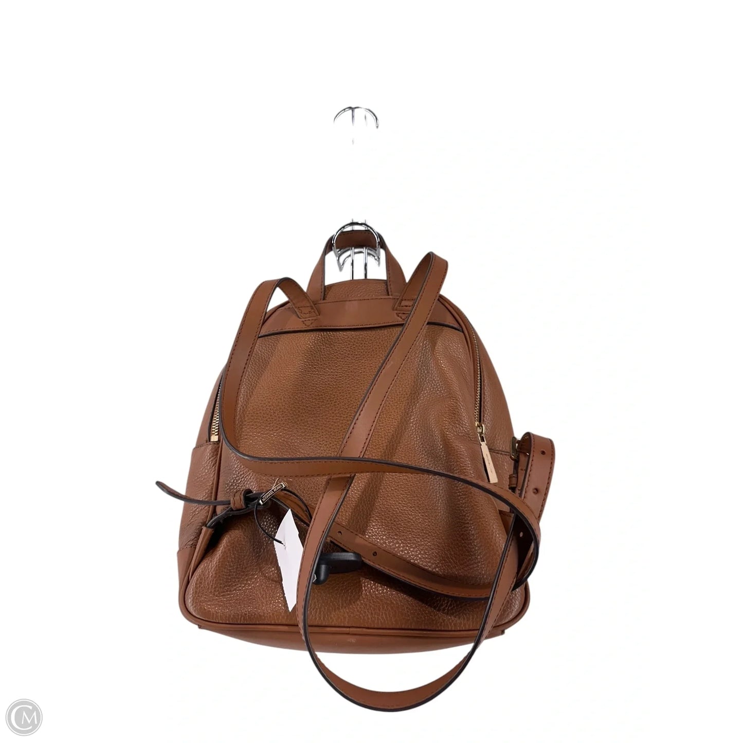 Backpack Designer By Michael Kors, Size: Medium