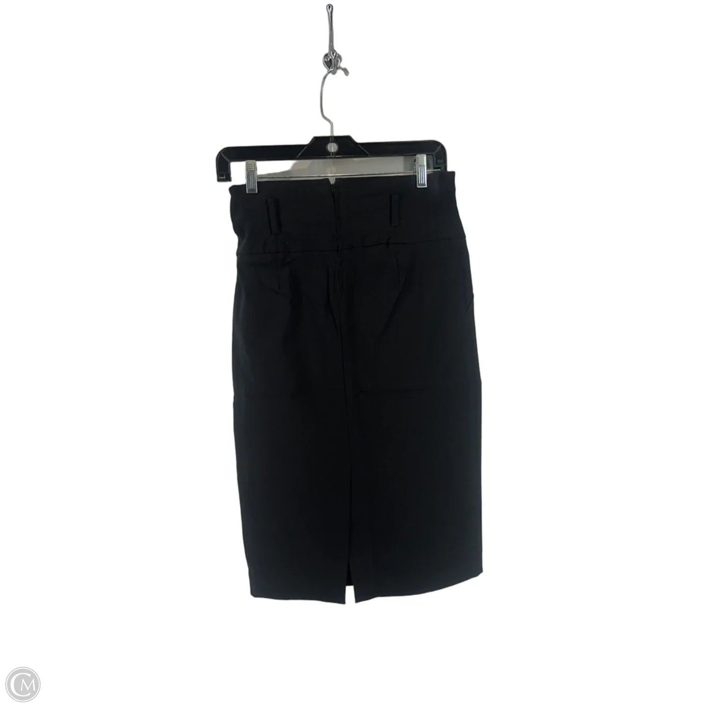 Skirt Maxi By Clothes Mentor In Black, Size: S