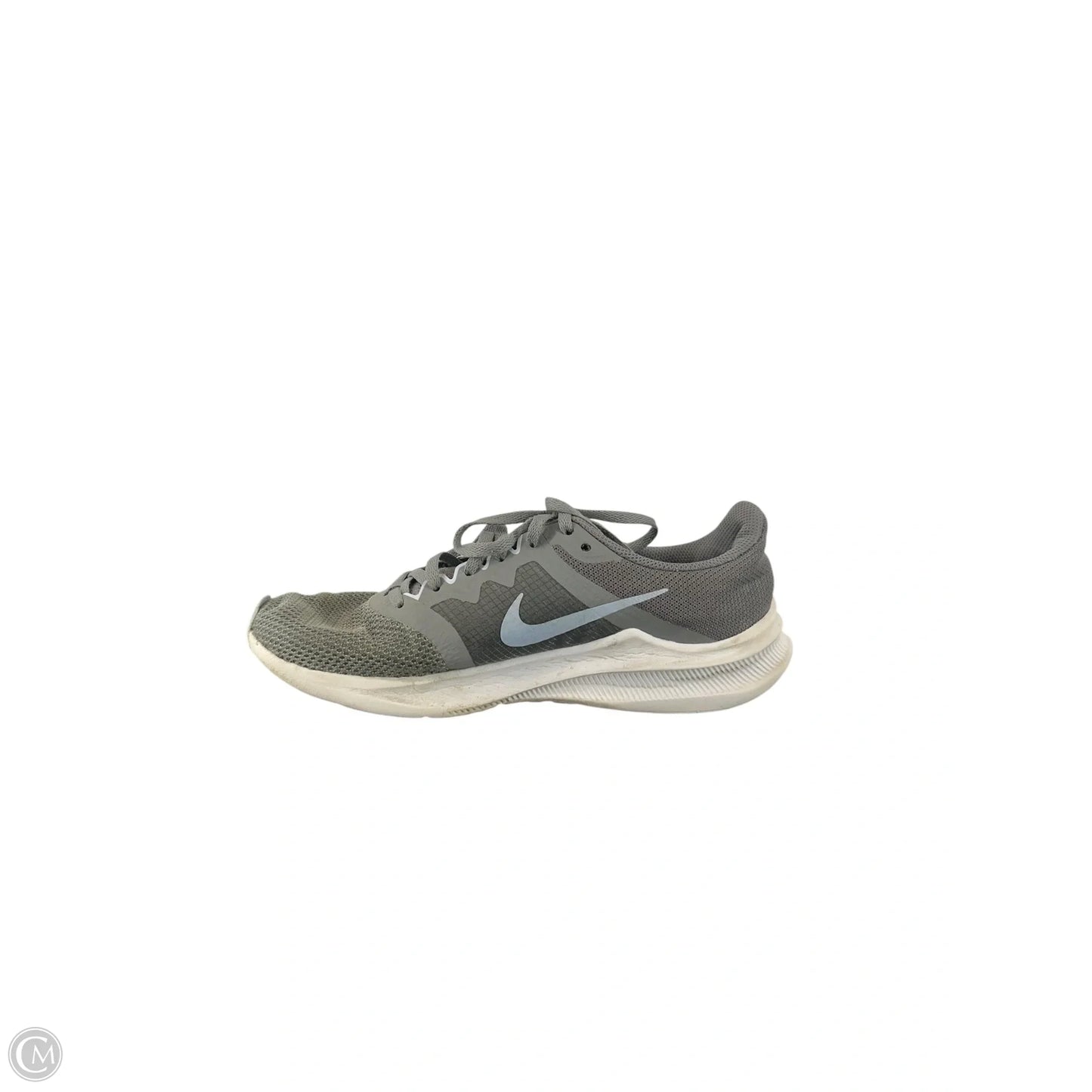 Shoes Athletic By Nike In Grey, Size: 7.5