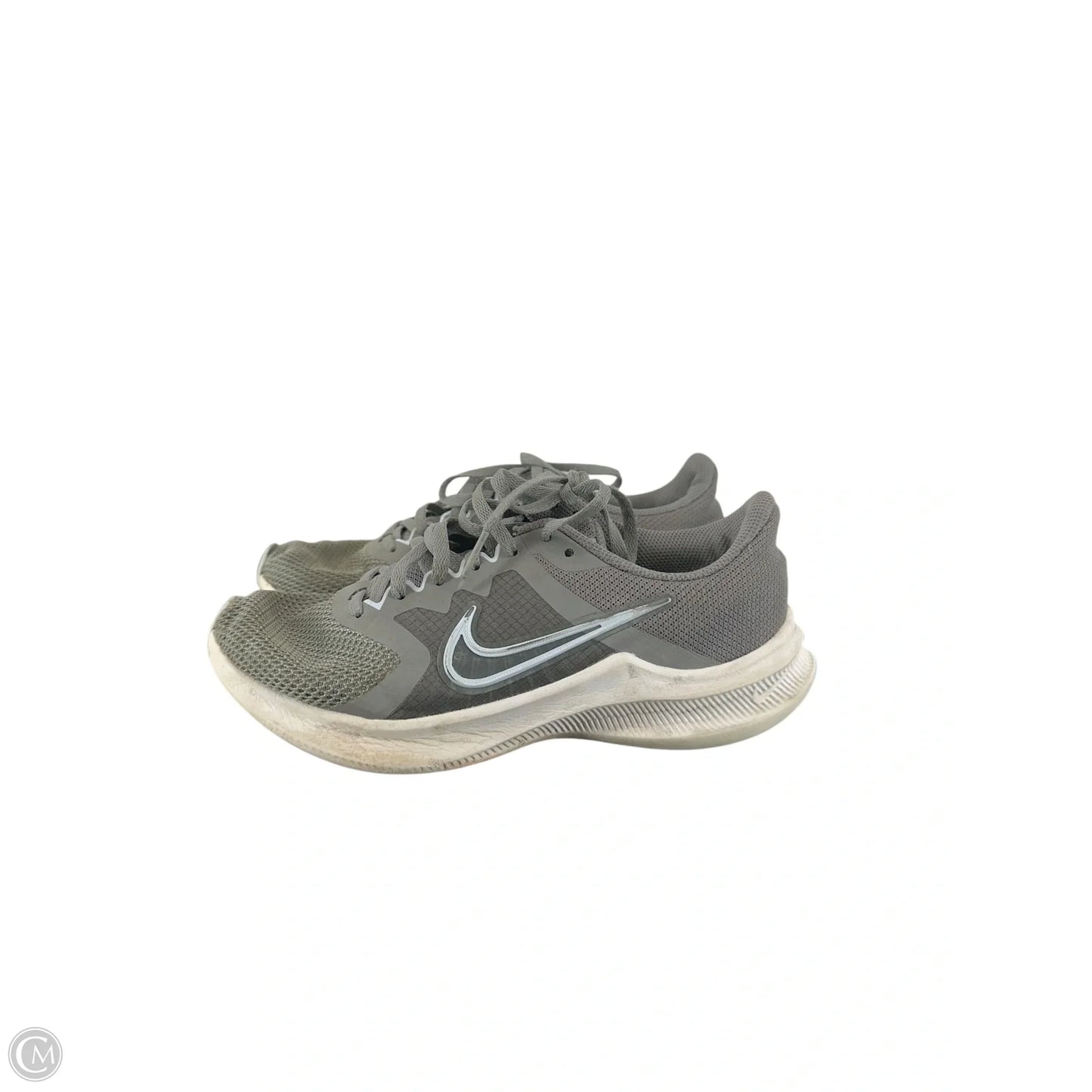 Shoes Athletic By Nike In Grey, Size: 7.5