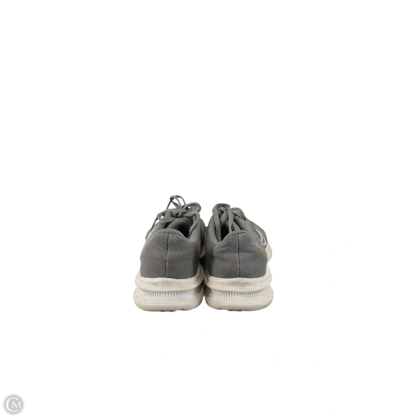 Shoes Athletic By Nike In Grey, Size: 7.5