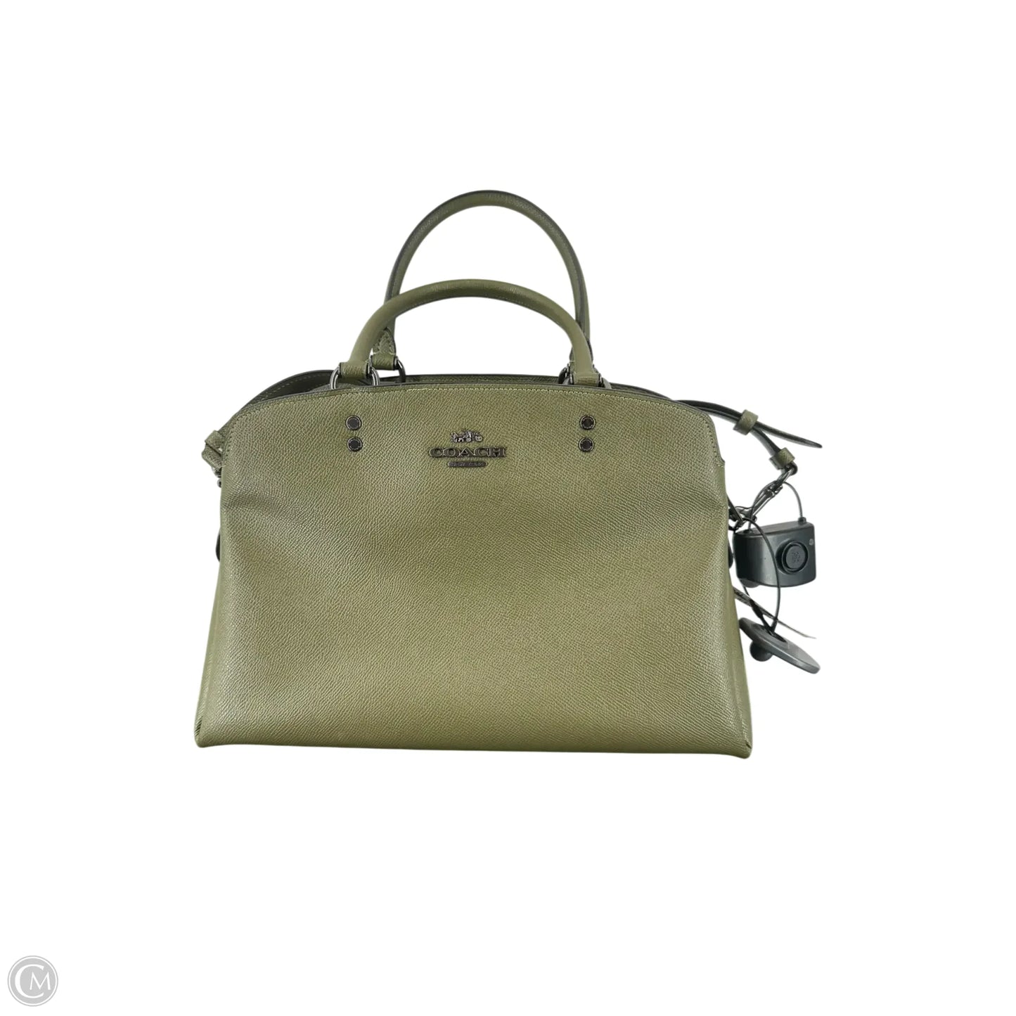 Handbag Designer By Coach, Size: Medium
