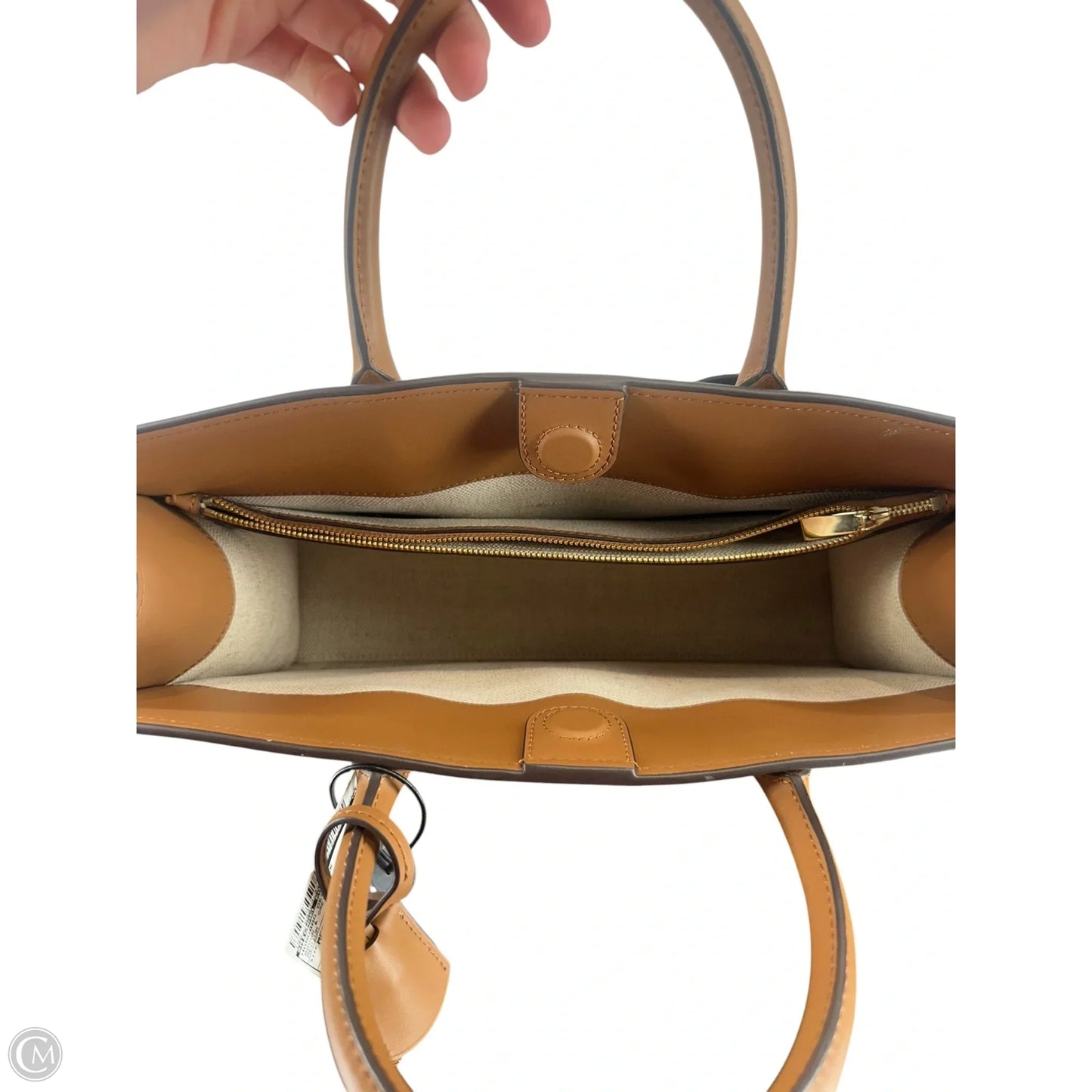 Handbag Designer By Michael Kors, Size: Medium