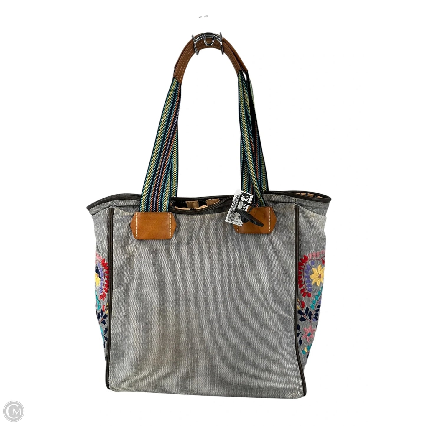 Handbag By Consuela, Size: Large