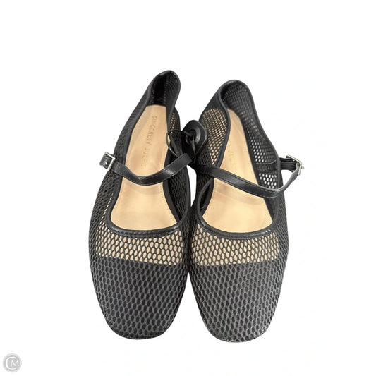 Shoes Flats By Sincerely Jules In Black, Size: 8.5