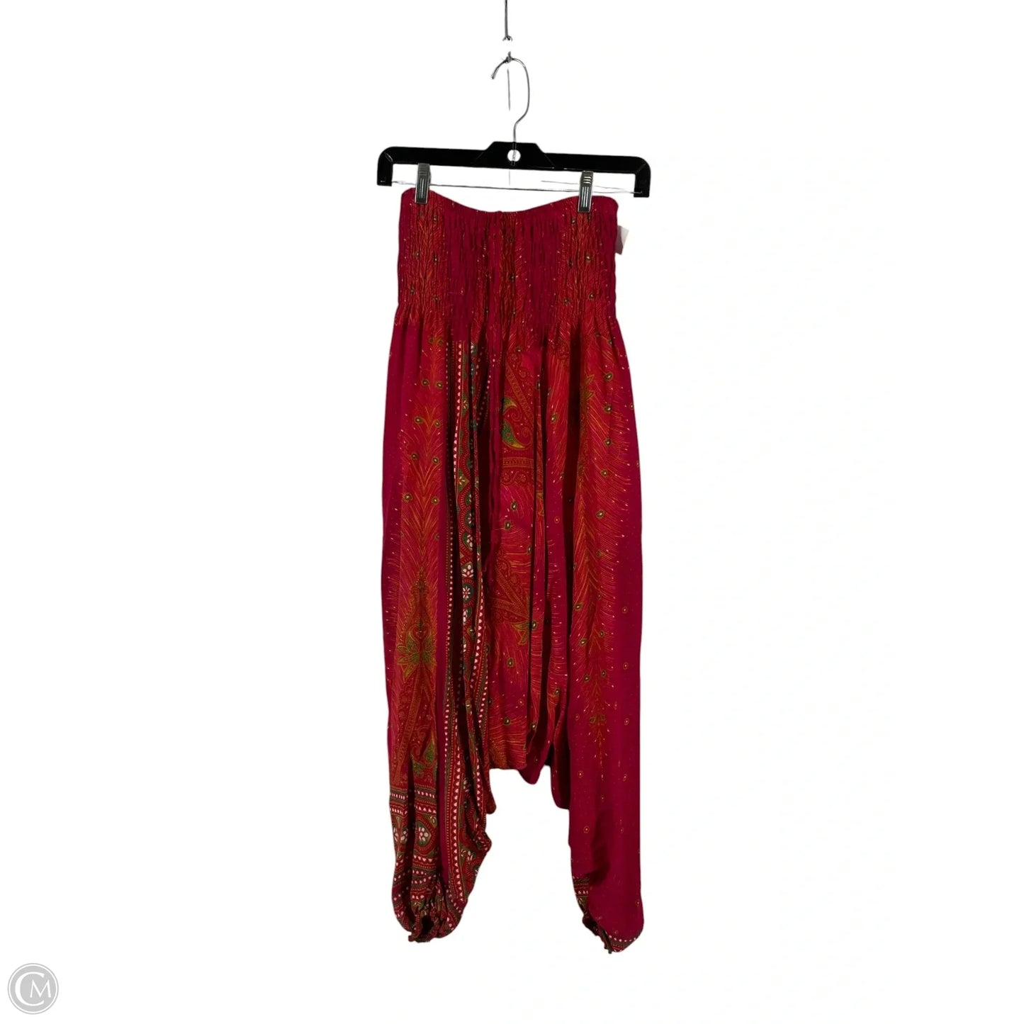 Skirt Maxi By Clothes Mentor In Pink, Size: Osfm