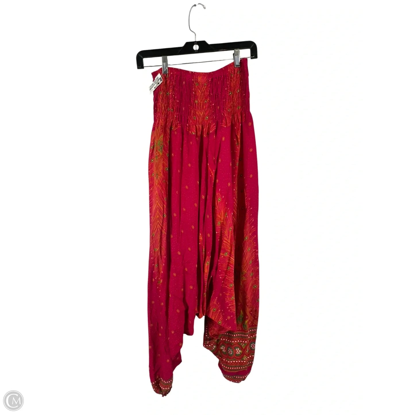 Skirt Maxi By Clothes Mentor In Pink, Size: Osfm