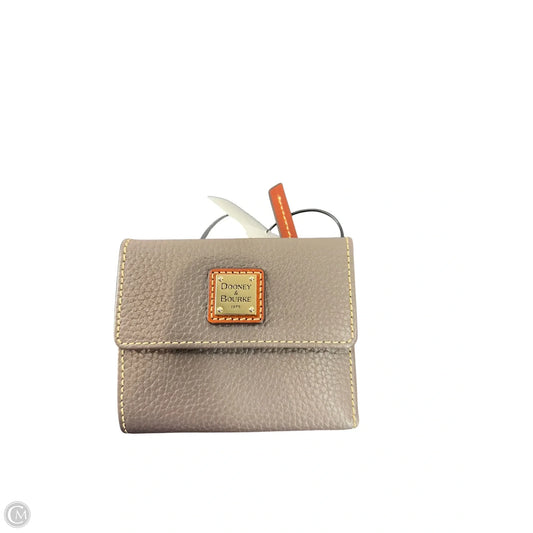 Wallet Designer By Dooney And Bourke, Size: Small