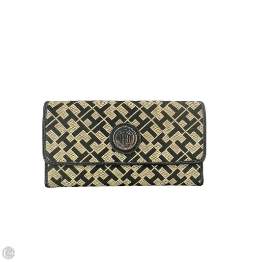 Wallet By Tommy Hilfiger, Size: Medium