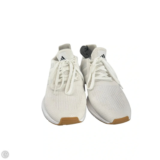 Shoes Athletic By Adidas In White, Size: 7