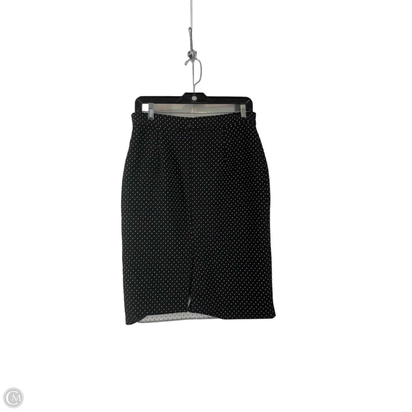 Skirt Midi By Antonio Melani In Polkadot Pattern, Size: 6