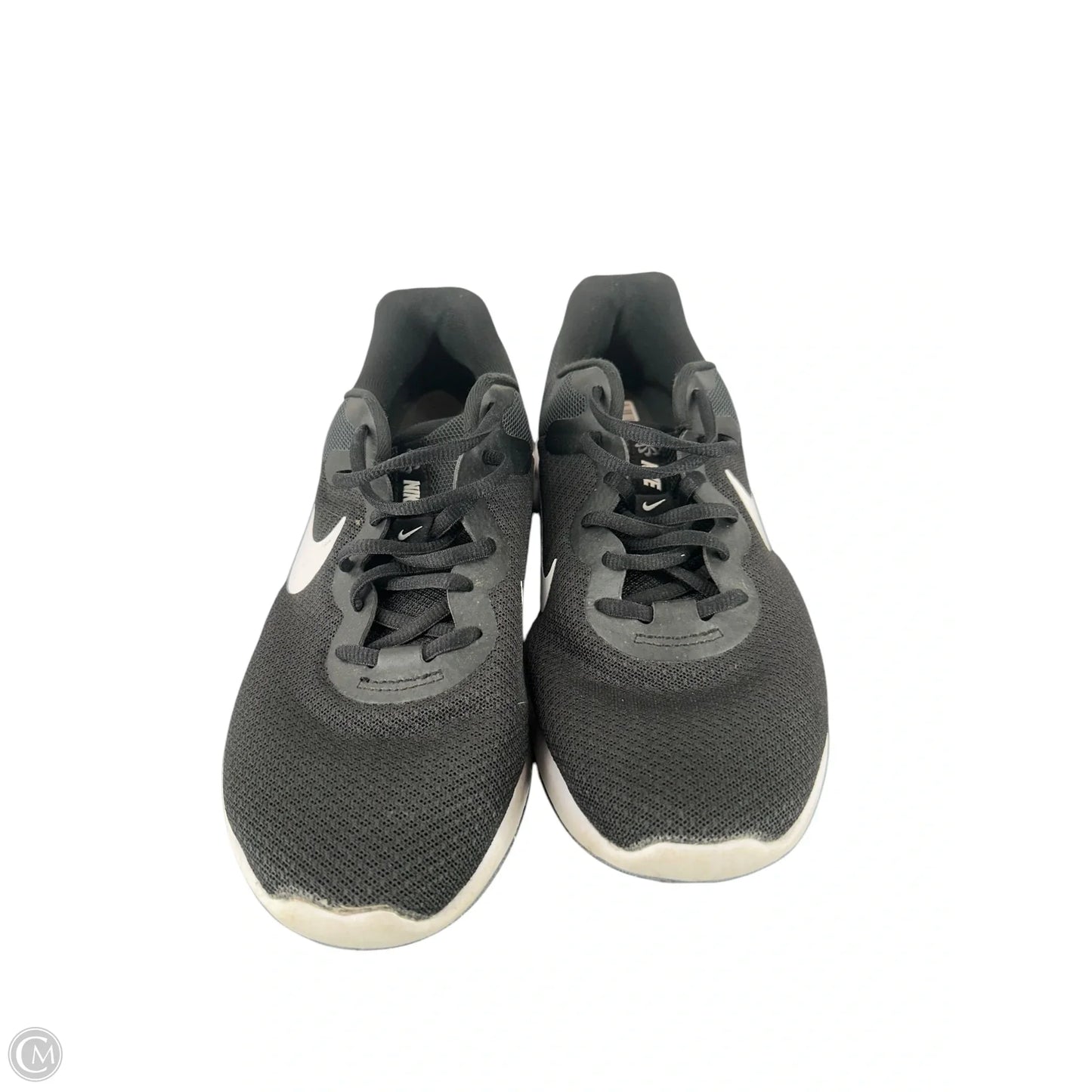 Shoes Athletic By Nike In Black, Size: 9.5