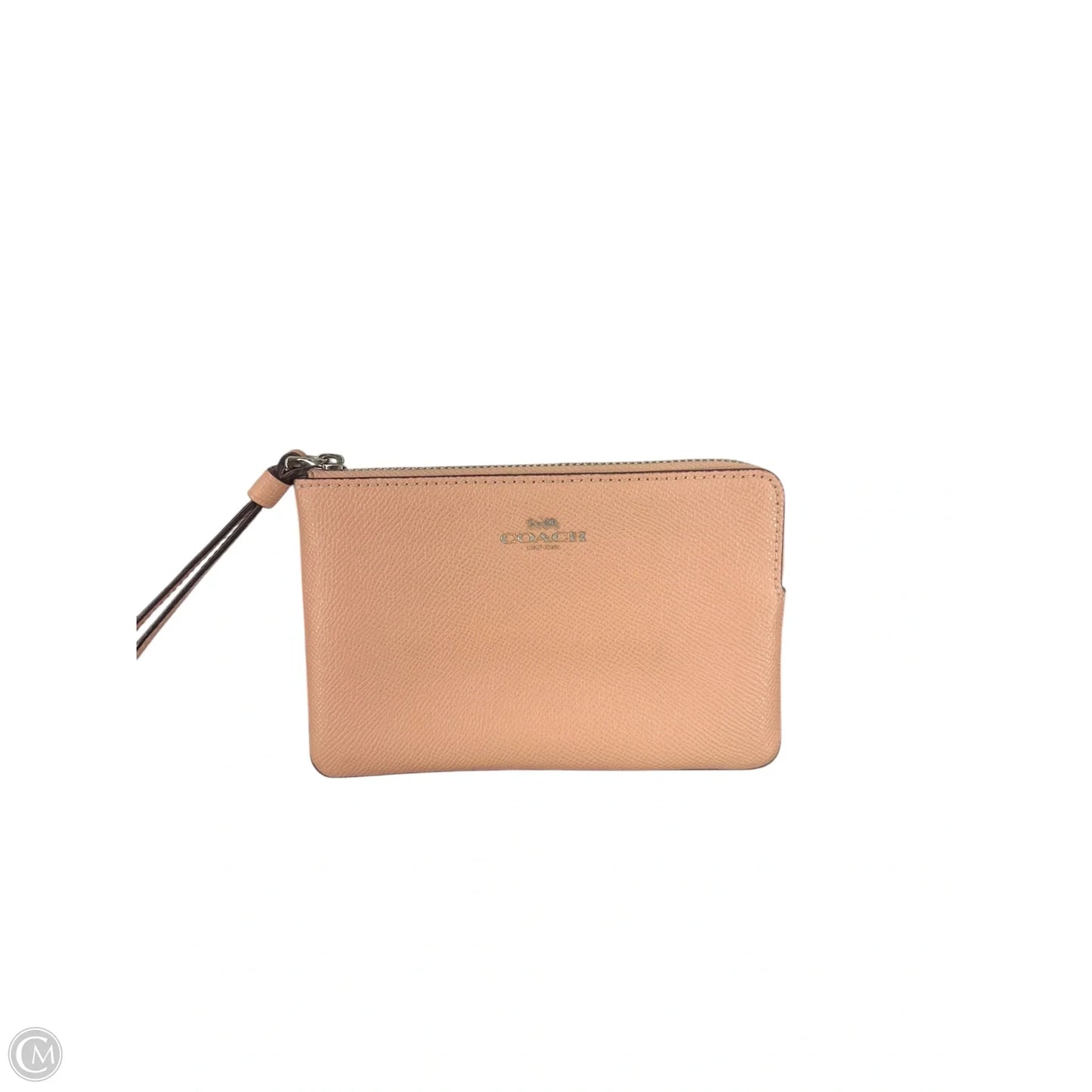 Wristlet Designer By Coach, Size: Small